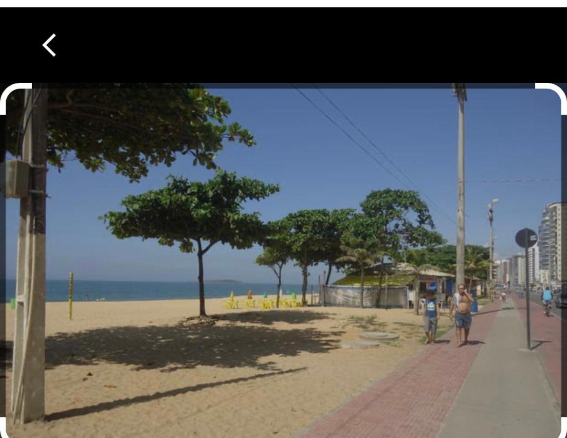 Aconchegante Apartamento Perto Do Mar Com Wi-Fi Gratuito Lejlighed Vila Velha  Eksteriør billede