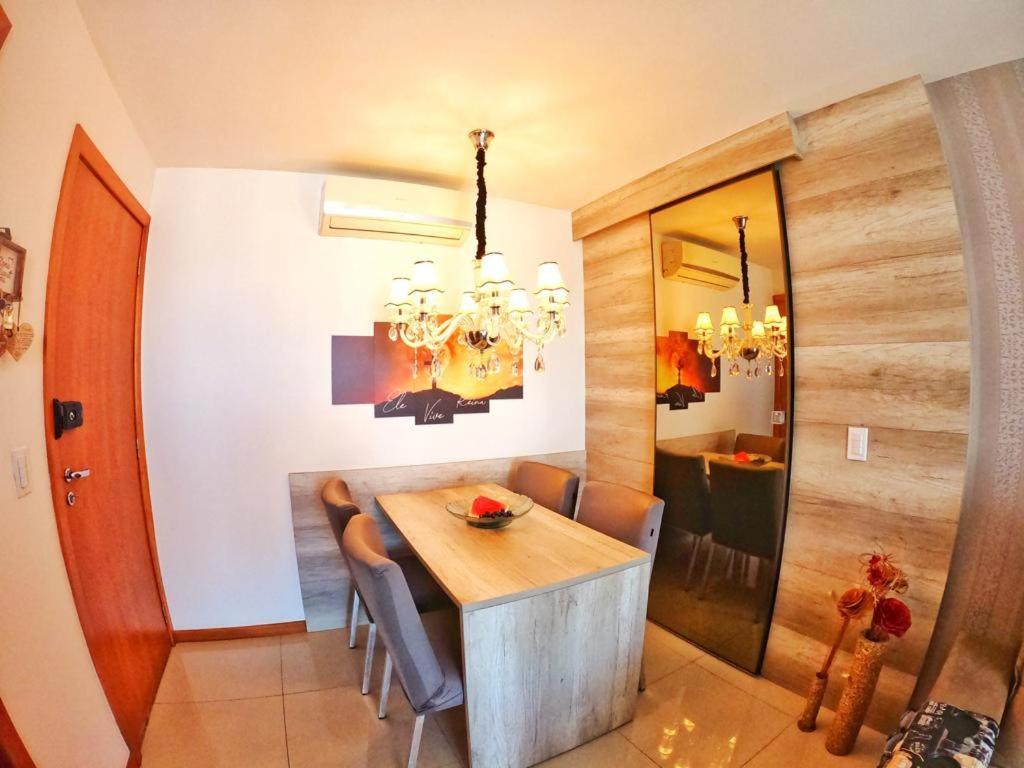 Aconchegante Apartamento Perto Do Mar Com Wi-Fi Gratuito Lejlighed Vila Velha  Eksteriør billede