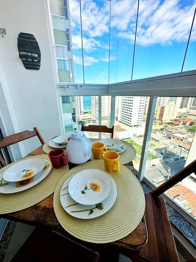 Aconchegante Apartamento Perto Do Mar Com Wi-Fi Gratuito Lejlighed Vila Velha  Eksteriør billede