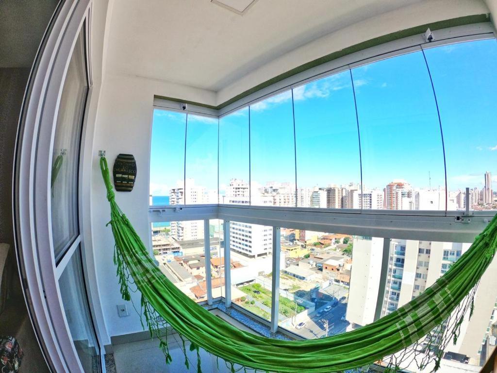 Aconchegante Apartamento Perto Do Mar Com Wi-Fi Gratuito Lejlighed Vila Velha  Eksteriør billede