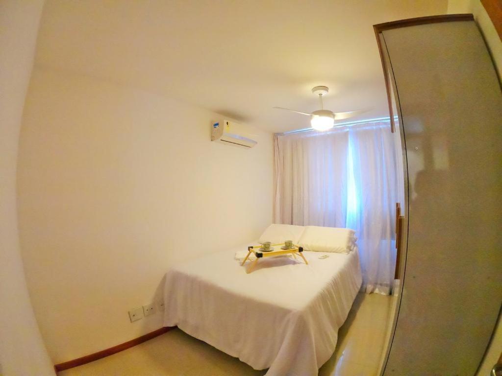 Aconchegante Apartamento Perto Do Mar Com Wi-Fi Gratuito Lejlighed Vila Velha  Eksteriør billede