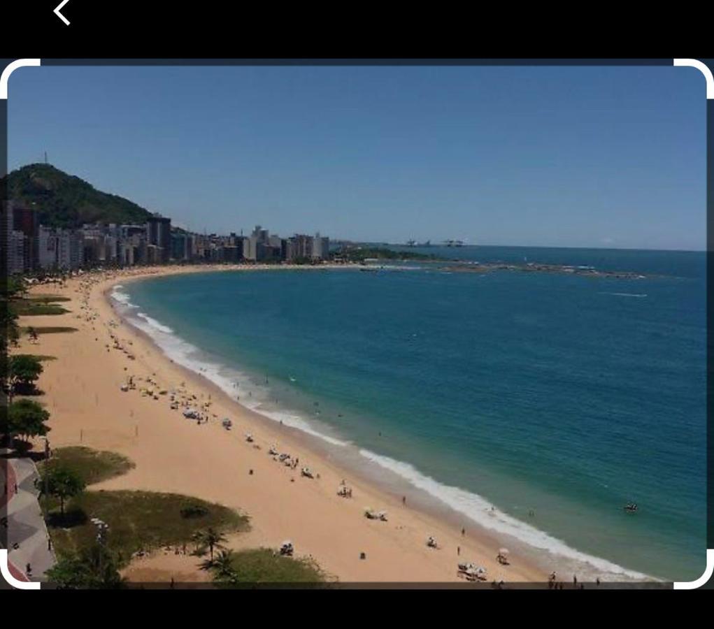 Aconchegante Apartamento Perto Do Mar Com Wi-Fi Gratuito Lejlighed Vila Velha  Eksteriør billede