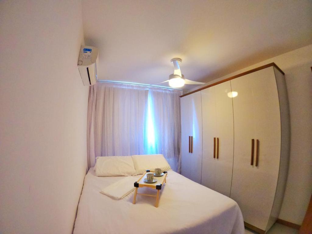 Aconchegante Apartamento Perto Do Mar Com Wi-Fi Gratuito Lejlighed Vila Velha  Eksteriør billede