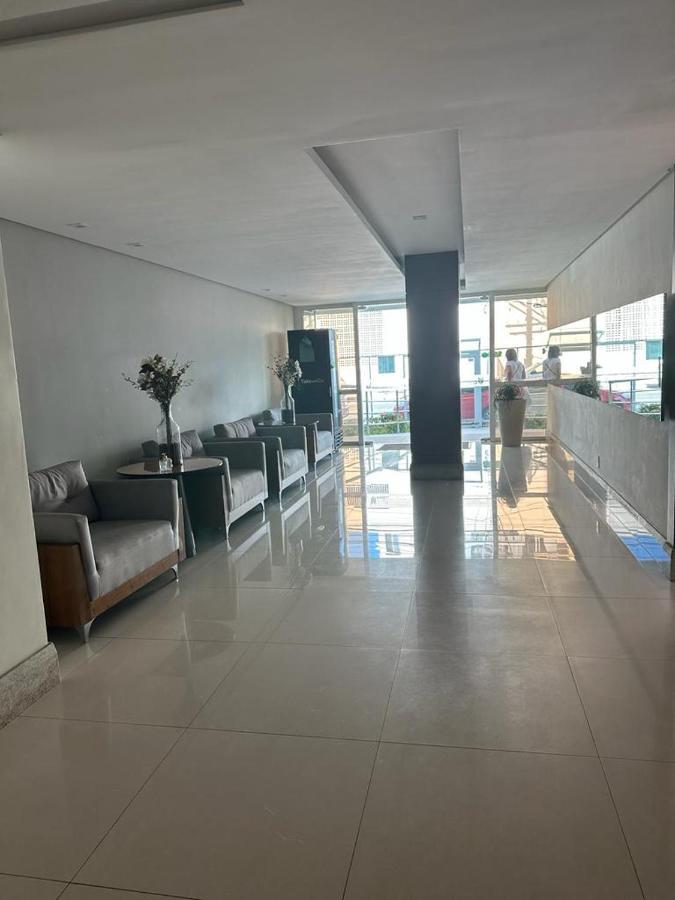 Aconchegante Apartamento Perto Do Mar Com Wi-Fi Gratuito Lejlighed Vila Velha  Eksteriør billede