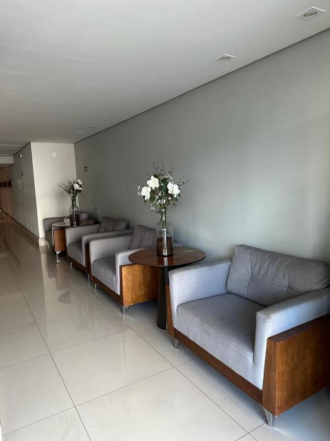 Aconchegante Apartamento Perto Do Mar Com Wi-Fi Gratuito Lejlighed Vila Velha  Eksteriør billede